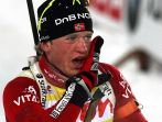 Zdobywca złotego medalu Tarjei Boe (fot.PAP/EPA)
