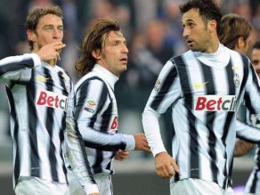Juventus jest bliski gry w wielkim finale Pucharu Włoch (fot. PAP/EPA)