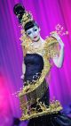 Kolekcja MGPN Make-up Styling (fot. HOW HWEE YOUNG/PAP)