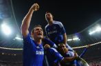 Chelsea bardzo długo czekała na triumf w LM (fot. Getty Images)