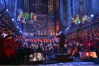 20 grudnia w Bazylice Mariackiej odbył się koncert „Kolęda Nova 2011” (fot. R. Kornecki/TVP)