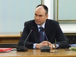 Komisja hazardowa przesłuchuje byłego prezesa Totalizatora Sportowego Jacka Kalidę
