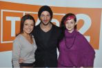 Kolejną serię „Tancerzy” wyreżyserował Ksawery Żuławski (fot. Jan Bogacz/TVP)