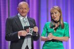 O tańcu, estradzie i piosence lat międzywojennych mówiła Ewa Kuklińska (fot. Jan Bogacz/TVP)
