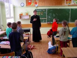20 lat remu przywrócono nauczanie religii w szkołach