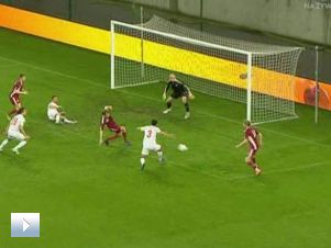 Łotwa – Polska: "Wasyl" bliski szczęścia
