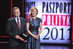 Galę  rozdania nagród tradycyjnie, poprowadzili – Grażyna Torbicka i redaktor naczelny „Polityki” Jerzy Baczyński (fot.J.Bogacz)