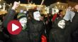 Nie cichną protesty wobec ACTA (fot. Paweł Supernak/PAP)