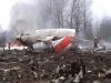Na miejscu katastrofy prezydenckiego samolotu Tu-154M pod Smoleńskiem stanie pomnik jej ofiar  (fot. arch. TVP)