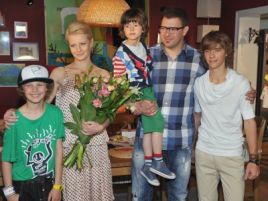 Już niebawem zobaczymy nową serię „rodzinki.pl” (fot. TVP)