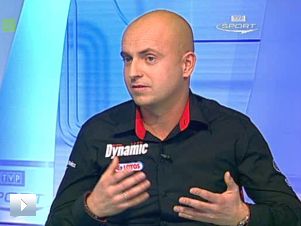 TV Moto Sport z mistrzem Polski!