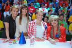 Gwiazdorska drużyna Katarzyny Zielińskiej (fot. J. Bogacz/TVP)