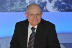 Senator Marek Borowski musiał pogodzić się z przegraną (fot. Jan Bogacz/TVP)