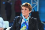 Aleksandra Wiktorow broniła rządowych propozycji (fot. Jan Bogacz/TVP)