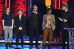 W dziedzinie sztuk wizualnych Gwarancję Kultury zdobyła grupa Penerstwo z Poznania (fot. Jan Bogacz/TVP)