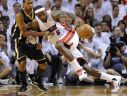 Porażka faworytów. Pacers wygrali w Miami