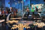 Po wystroju studia łatwo się zorientować, że są święta (fot. Ireneusz Sobieszczuk/TVP)