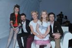 Bohaterowie serialu TVP2 „Ja to mam szczęście” (fot. Jan Bogacz/TVP)