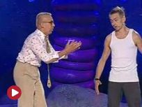 Patologiczny tatu� (Koszalin 2010)