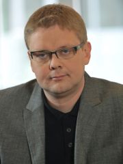 Łukasz Kardas (fot.TVP)