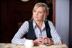 Barbara Wojciechowska jest kierownikiem ośrodka zdrowia w Tulczynie (fot.TVP)