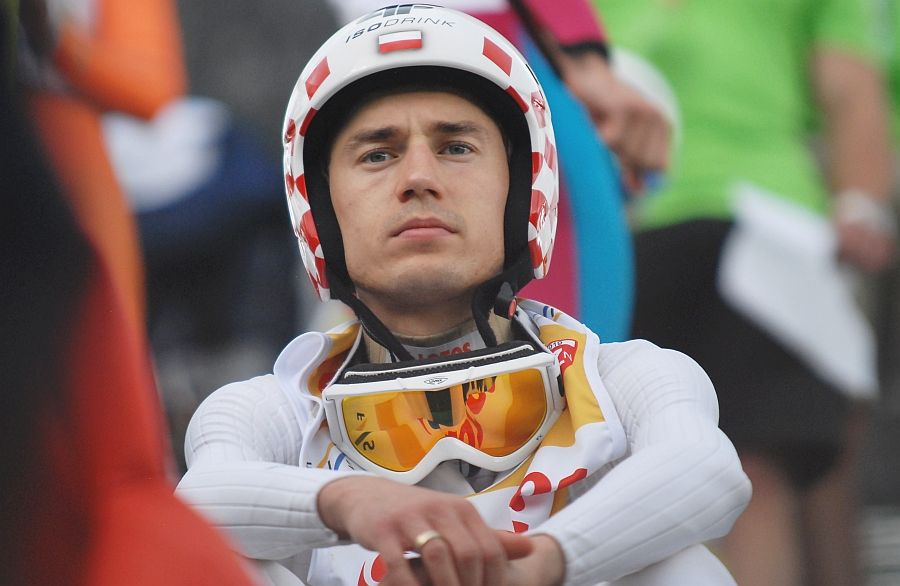 Kamil Stoch (fot. Natalia Konarzewska)