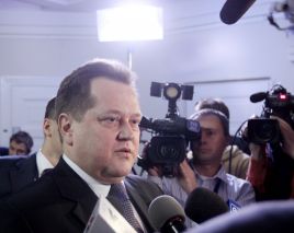 Jarosław Zieliński z PiS, były szef Sejmowej Komisji do Spraw Służb Specjalnych,