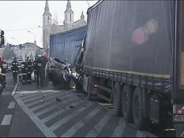 Tragiczny wypadek w Boguchwale