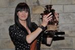 Brązowy natomiast otrzymała od widzów Sylwia Grzeszczak (fot. TVP/I.Sobieszczuk)