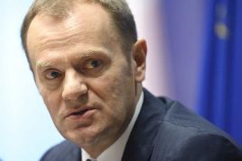 Nie można bronić zachowań Piesiewicza, skoro zdecydował się on być osobą publiczną – twierdzi premier Donald Tusk
