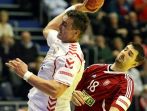 W porównaniu do pierwszego meczu, Polacy zagrali dużo lepiej w ataku (fot. PAP/EPA)