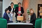 Alicji Resich-Modlinskiej Sara Ferguson zdradziła, że nie wróci do byłego męża, choć są dobrymi przyjaciółmi (fot. TVP/J.Bo