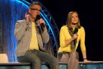 Czyżby Artur Orzech miał jakieś rady dla początkujących artystów? (fot. R. Kornecki/TVP)