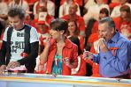 Zabawa w „Kocham Cię Polsko” przybiera różne oblicza (fot. J. Bogacz/TVP)