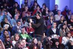 Eliminacje na Pomorzu zgromadziły wielu amatorów śpiewu (fot. TVP)