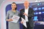 Prowadzący program – Klaudia Carlos i Cyprian Ziąbski (fot.I.Sobieszczuk/TVP)