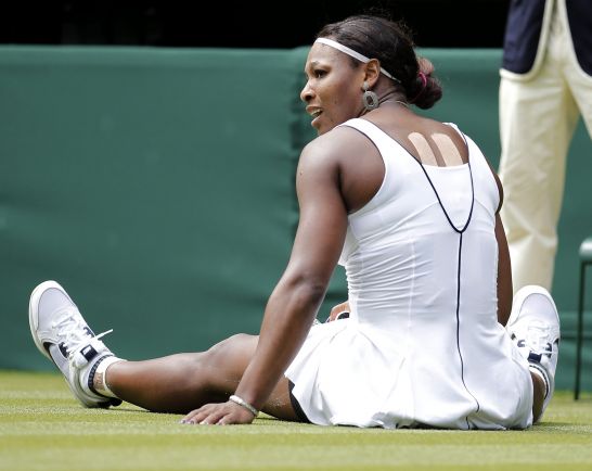 Serena Williams (fot. PAP/EPA/KERIM OKTEN)