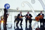 Skręcająca w prawo Grupa MoCarta (fot. Jan Bogacz/TVP)
