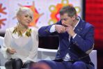 Krzysztof Respondek zaprezentuje nam śląskie zwyczaje (fot. Jan Bogacz / TVP)