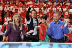 Na długość i szerokość i tak biją rekordy (fot. J. Bogacz/TVP)