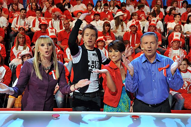 Na długość i szerokość i tak biją rekordy (fot. J. Bogacz/TVP)