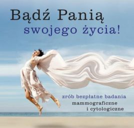 Nie podlega dyskusji, że badania profilaktyczne są najlepszym zabezpieczeniem przed choroba nowotworową