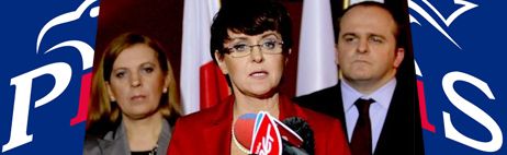 Rozłam w PiS