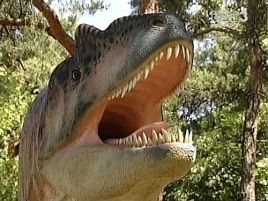 Naukowcy wciąż badają z jakich przyczyn wyginęły dinozaury