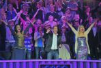 Jury wyjątkowo pochlebnie wypowiadało się o wykonaniach finalistów (fot. Jan Bogacz/TVP)