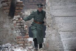 Tomasz Kot jako Hans Kloss (fot. materiały prasowe)