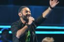 Ares Chadzinikolau udowodnił, że wszystko można zaśpiewać w tonacji reggae (fot. J. Bogacz/TVP)