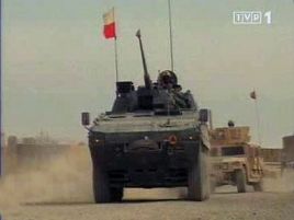 O ponad 25 proc. zmniejszymy jesienią polski kontyngent w prowincji Ghazni w Afganistanie