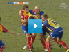 PP: Limanovia – Wisła 1:1: potężna bomba Skiby