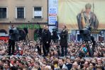 Najważniejsze uroczystości związane z beatyfikacją były transmitowane przez telewizje (fot. PAP)